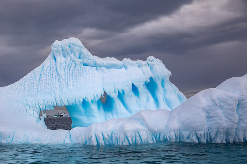 Charcot Island, Antarctica, Pia Harboure