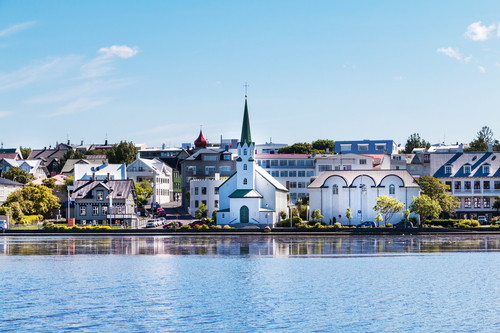 Reykjavik-Cityscape-Iceland